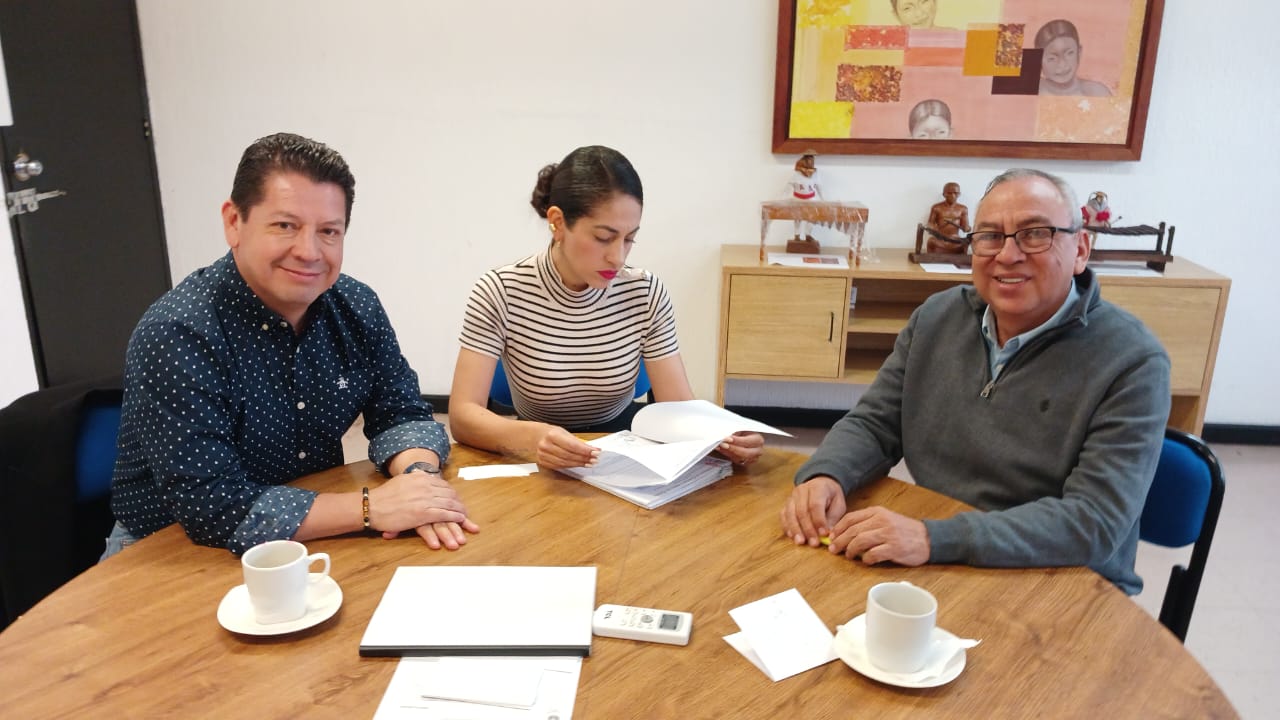 Reuni&oacute;n Relac- Inster- e Inter-